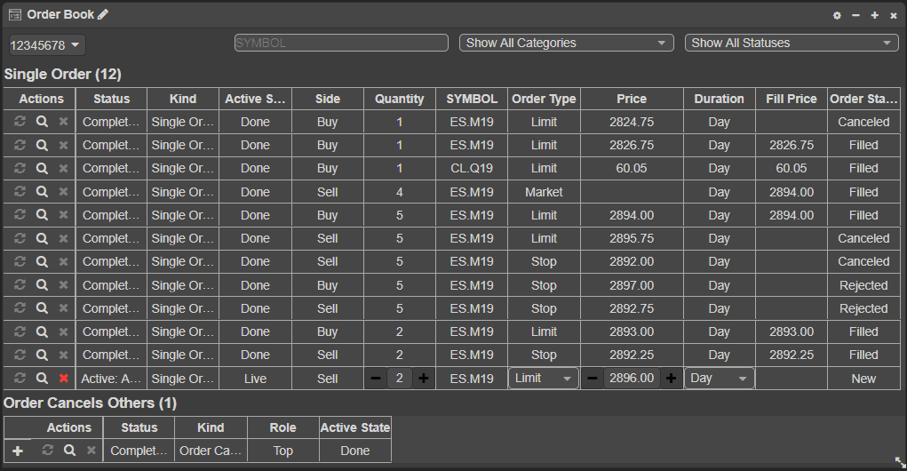 Order-Book-compressor