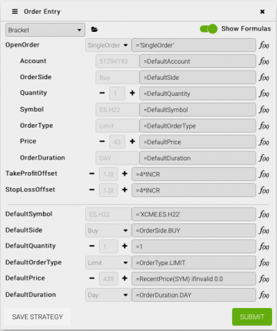 ironbeam platform strategies light