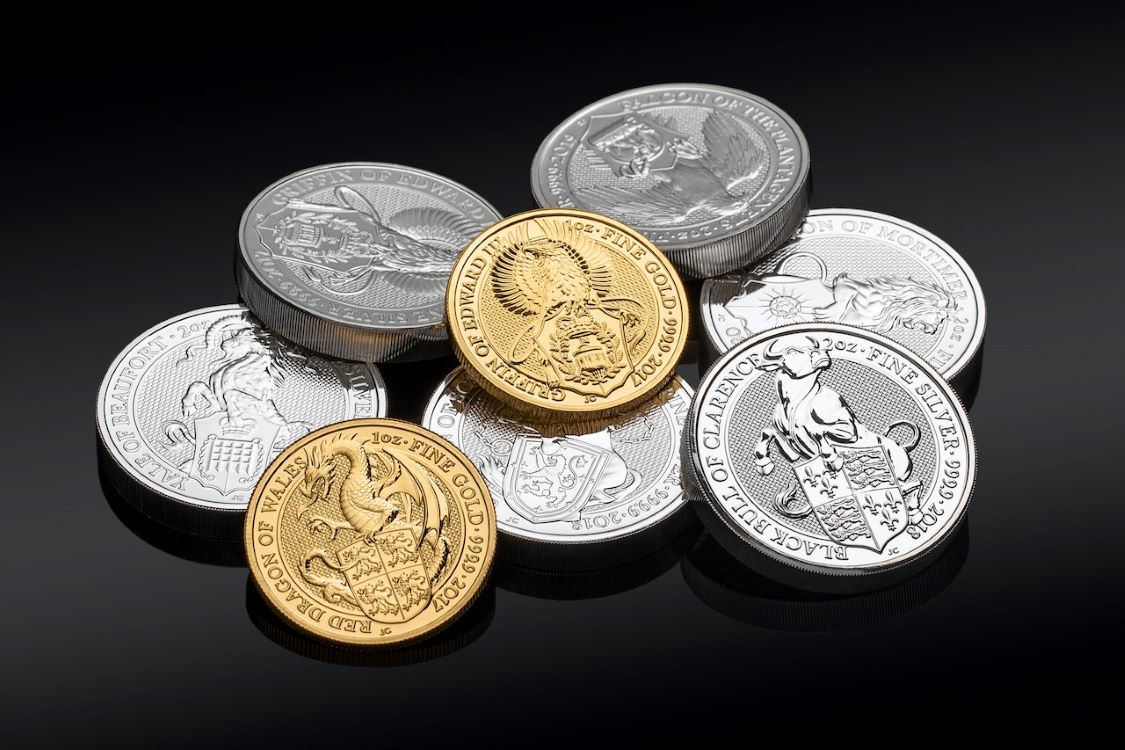 gold and silver futures