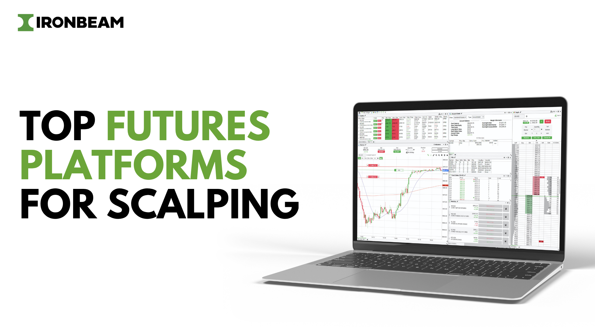Top Futures Platforms for Scalping